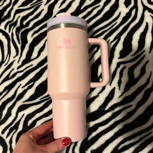 Pink stanley cup